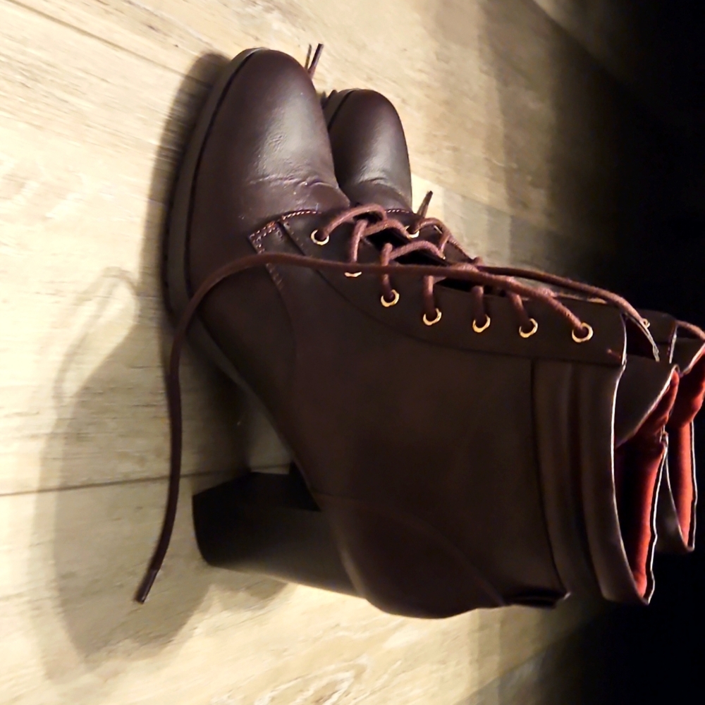 Style and Co Heeled Boots